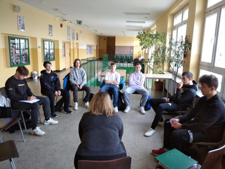 Wsparcie psychologiczne