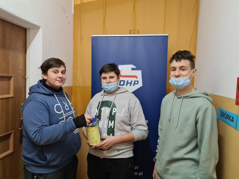 XXII edycja „Góry Grosza” w 11-19 Hufcu Pracy w Słupsku