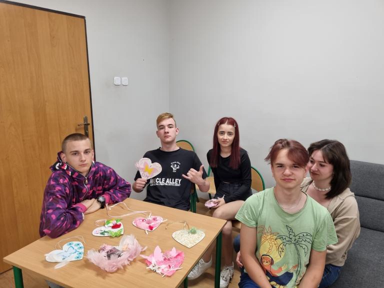 Dzień Matki w Ośrodku Szkolenia i Wychowania w Niechanowie 