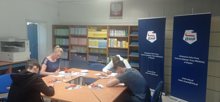 Dni otwarte w Centrum Edukacji i Pracy Młodzieży w Słupsku