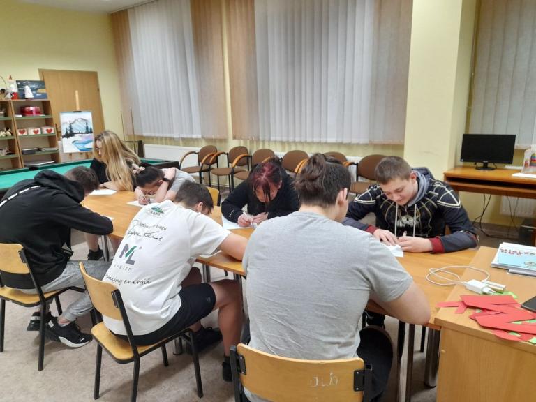 Test historyczny w OSiW Iwonicz