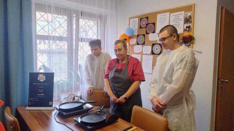 Spotkanie między pokoleniami