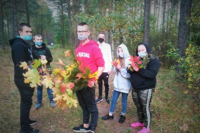 Wasilków: Spacer po zielonym – wycieczka po okolicznym lesie