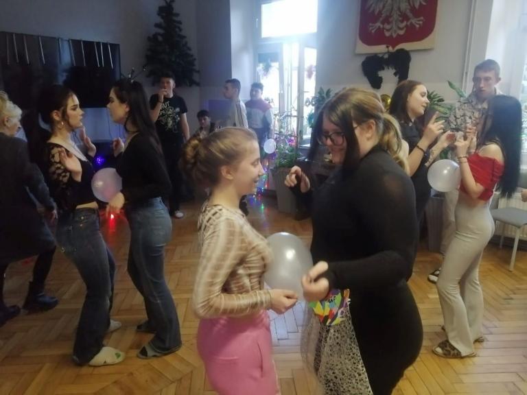 Bal ostatkowy w Mysłakowicach 