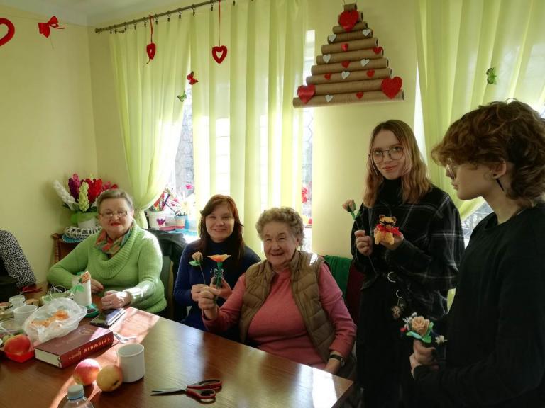 Światowy Dzień Chorego w przemyskim Hufcu Pracy
