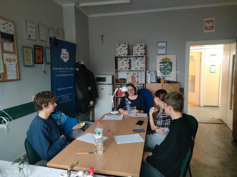W Hufcu Pracy w Poznaniu rusza projekt „Aktywni Górą!”