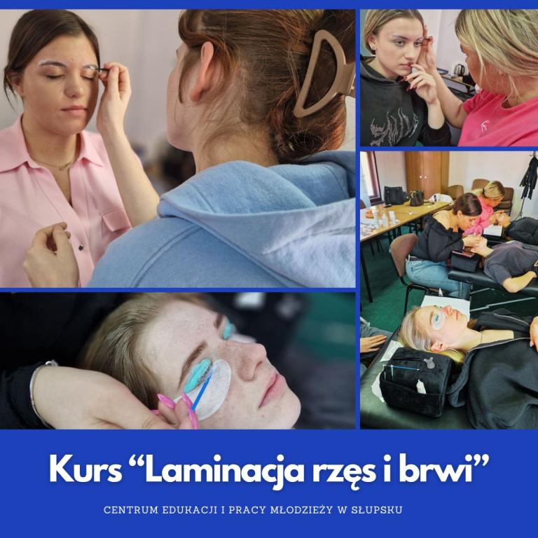 Laminacja brwi i stylizacja rzęs – nowy kierunek dla pasjonatek urody w Bytowie