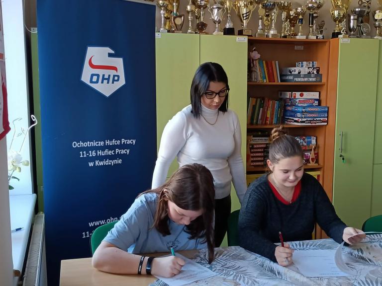 O działalności gospodarczej w Kwidzynie