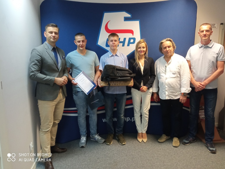Laureaci Ogólnopolskich Konkursów