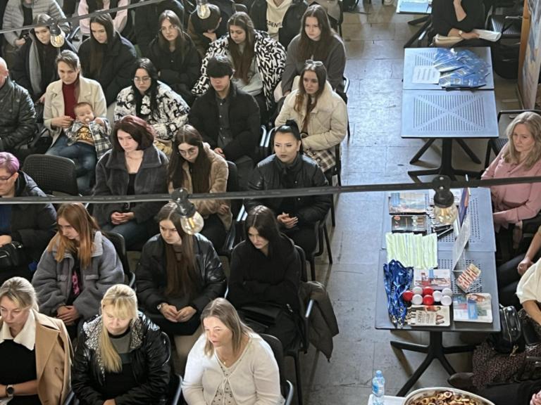 Lokalne Targi Pracy w Zamościu – sukces i nowe perspektywy dla branży gastronomicznej