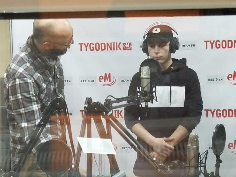 REALIZUJEMY MARZENIA, ROZWIJAMY PASJE