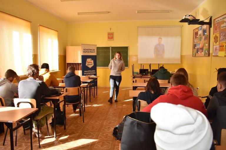 Ogólnopolski Tydzień Kariery w Jabłonce