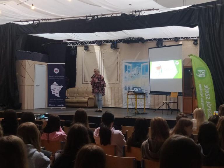 Europejski Dzień Talentów w Radomyślu Wielkim