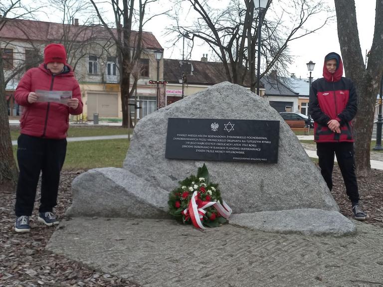 Spacer po żydowskim Rozwadowie