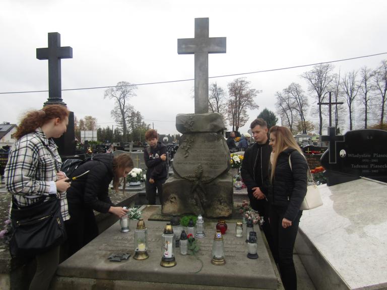 Hufiec Pracy w Turku pamięta o zamarłych