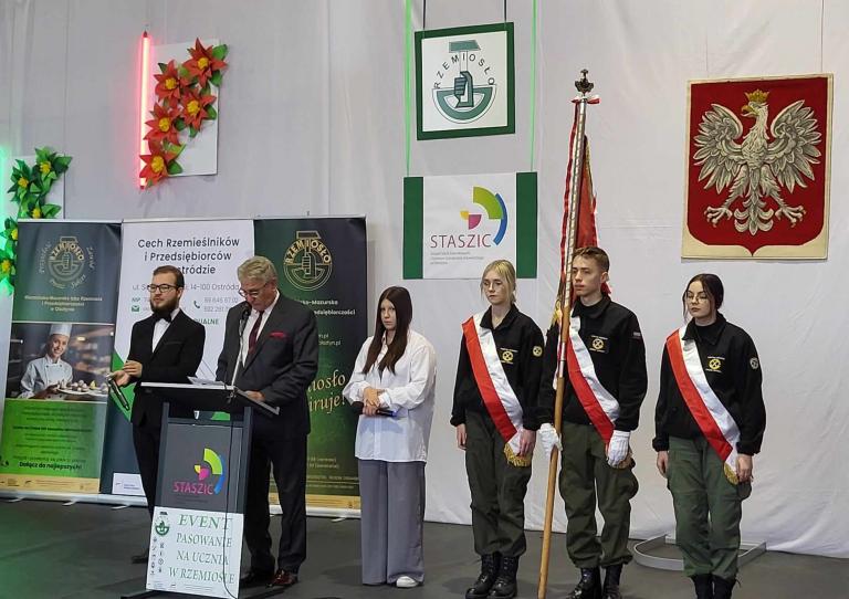 Dziś uczeń, jutro czeladnik