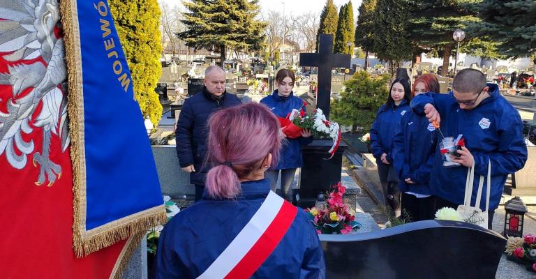 Ku czci Żołnierzy Wyklętych