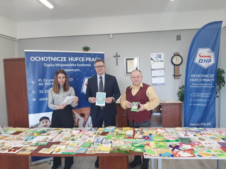Najpiękniejsze kartki Wielkanocne – rozstrzygnięcie konkursu wojewódzkiego