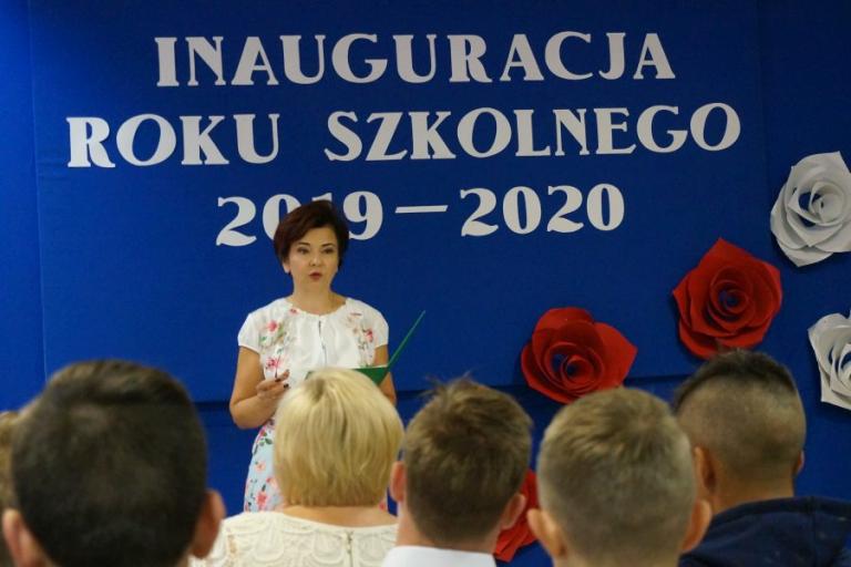 Zambrów: Inauguracja nowego roku szkolnego