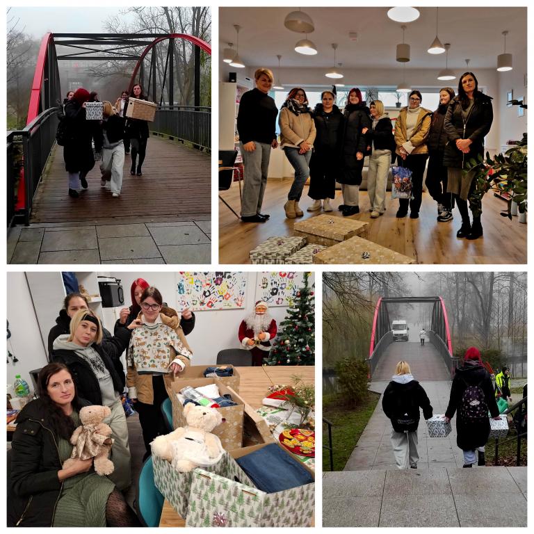 Wsparcie charytatywne Fundacji Dajemy Dzieciom Siłę w Starogardzie Gdańskim