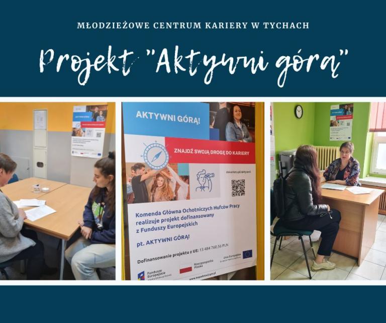 Tychy: Wsparcie doradcze dla uczestników projektu