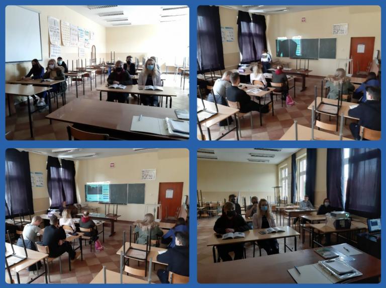 Kurs na prawo jazdy kategorii B w Bytowie rozpoczęty