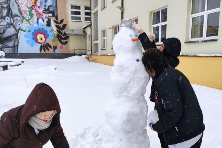 Wasilków: Bo w każdym jest odrobina dziecka