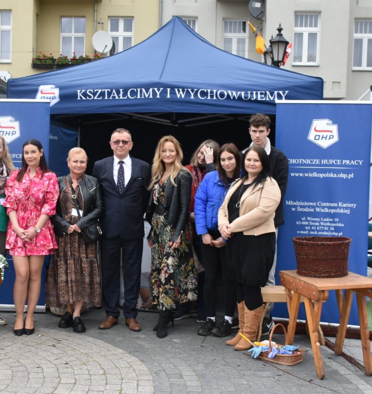 Targi Pracy, Rzemiosła i Edukacji w Środzie Wielkopolskiej