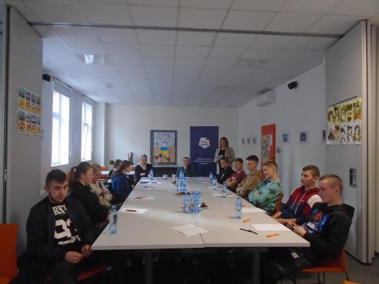 „ABC przedsiębiorczości” w Bytowie