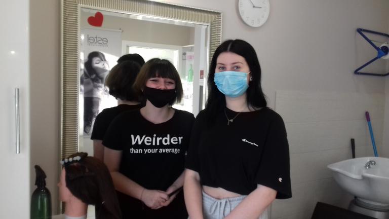 Z wizytą w „Galerii Urody” w Gdańsku