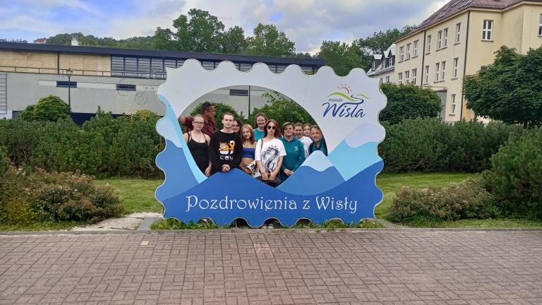 ,,POLSKO-NIEMIECKA AKCJA – SPORT ŁĄCZY KRAJE”