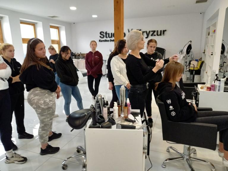Światowy Dzień Umiejętności Młodzieży w przemyskim Hufcu Pracy