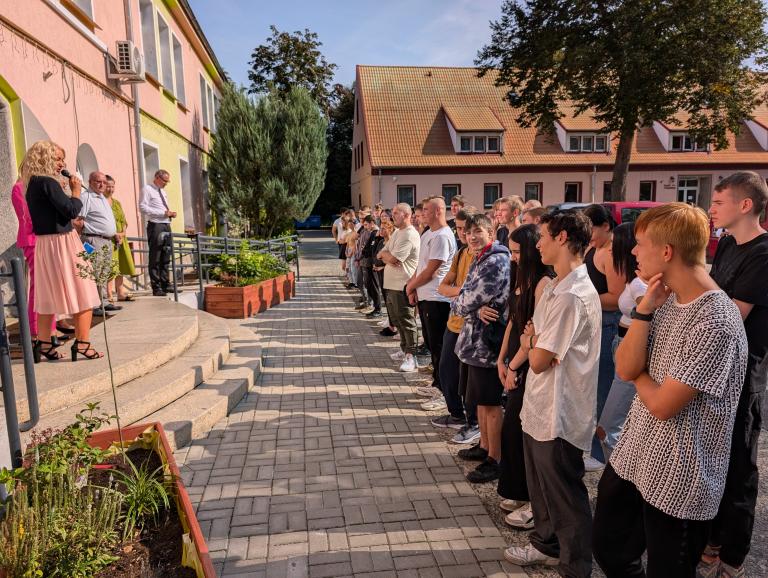 Inauguracja Roku Szkoleniowego w OSiW Wiechlice