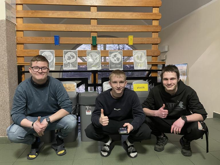 Światowy Dzień Recyklingu – dbajmy o naszą planetę!