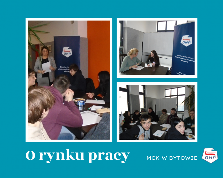 O rynku pracy w Bytowie