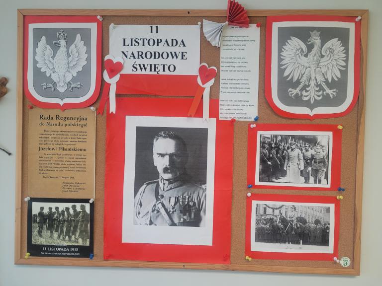 Święto Niepodległości w Pruszczu Gdańskim