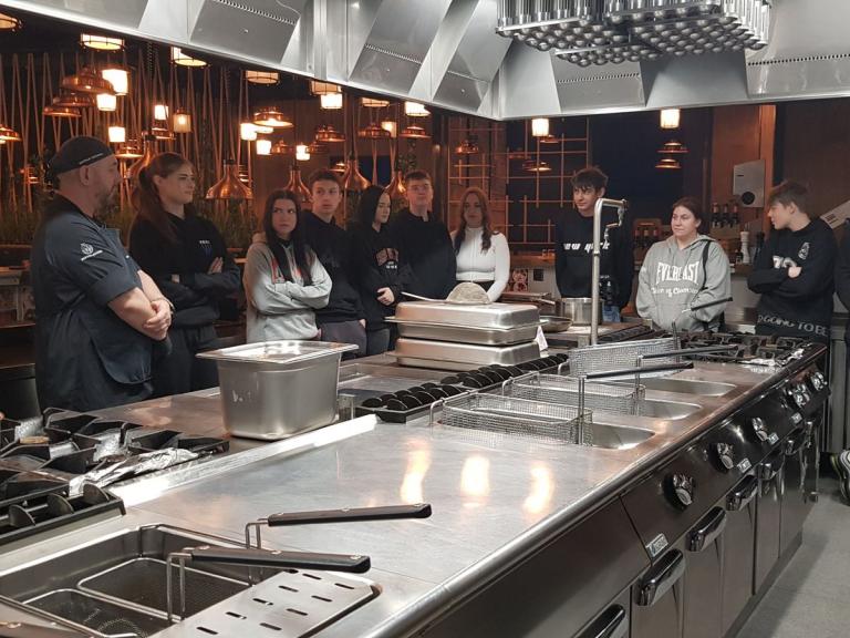 Spotkania w jarosławskiej restauracji