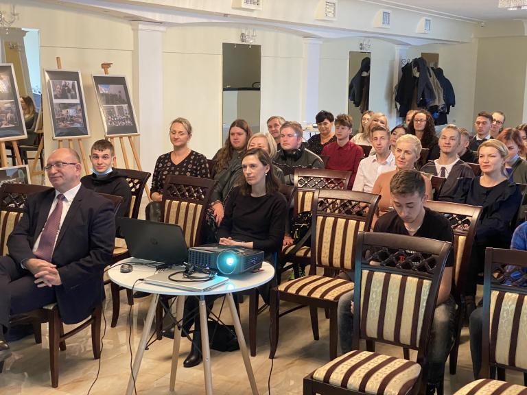 Konferencja podsumowująca projekt „zGotuj sobie przyszłość”