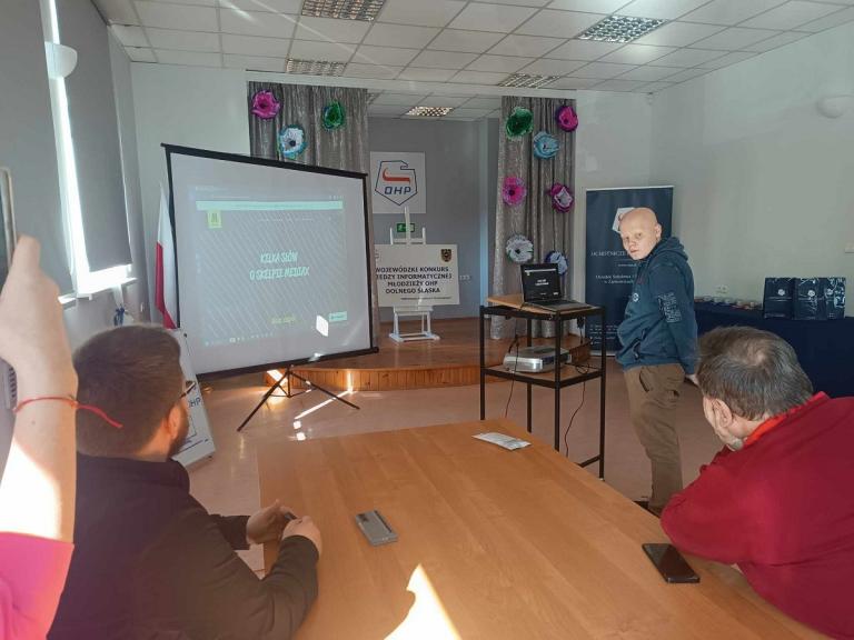 Wojewódzki Konkurs Informatyczny