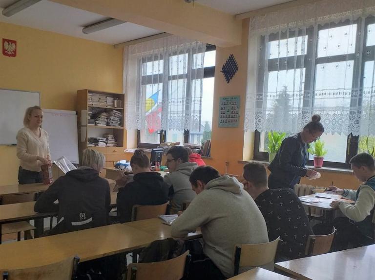 Trening kompetencji społecznych 