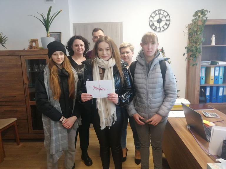Z wizytą w hospicjum