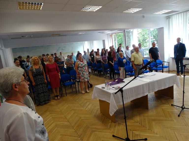 Podsumowanie roku szkolnego 2022/23 w OSiW Wiechlice