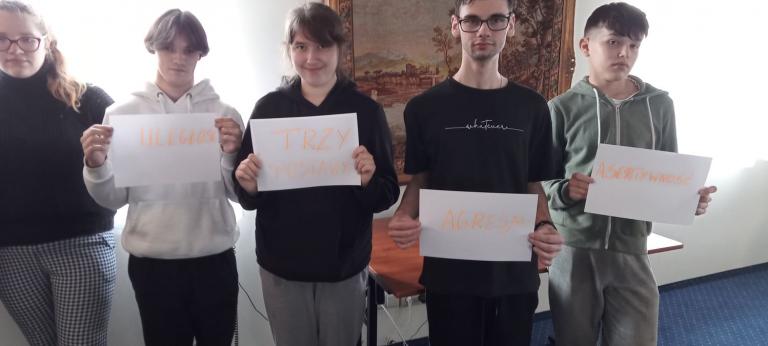 Czy potrafię być asertywny/a/?