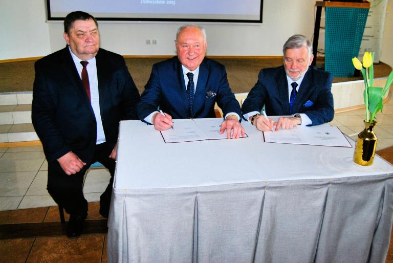 Nowe Porozumienie o współpracy pomiędzy Ochotniczymi Hufcami Pracy a Związkiem Rzemiosła Polskiego!