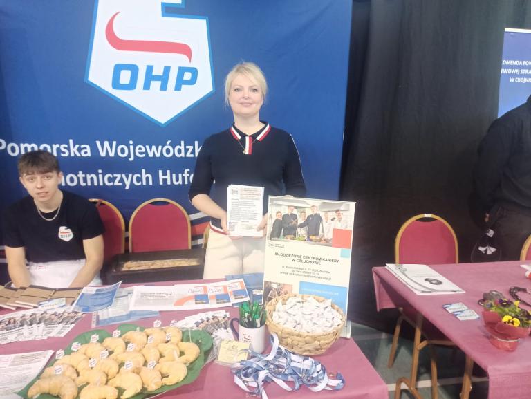 XVIII Powiatowe Targi Pracy w Chojnicach