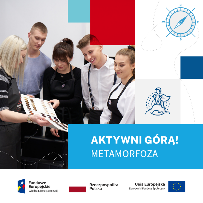 Metamorfozy naszych uczestników