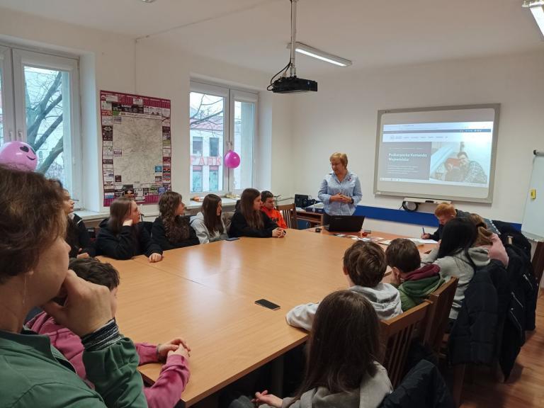 Walentynki z CEiPM Rzeszów