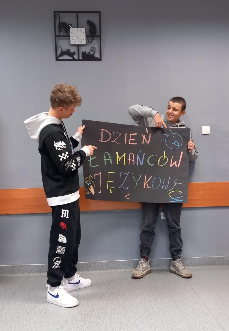 Międzynarodowy Dzień Łamańców Językowych
