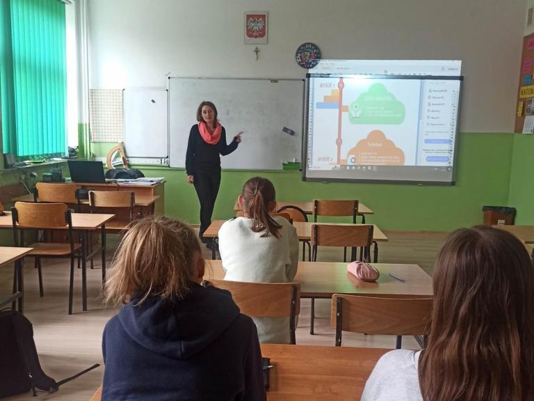 U progu dalszej drogi ... Kierunek wskaże MCK Iwonicz