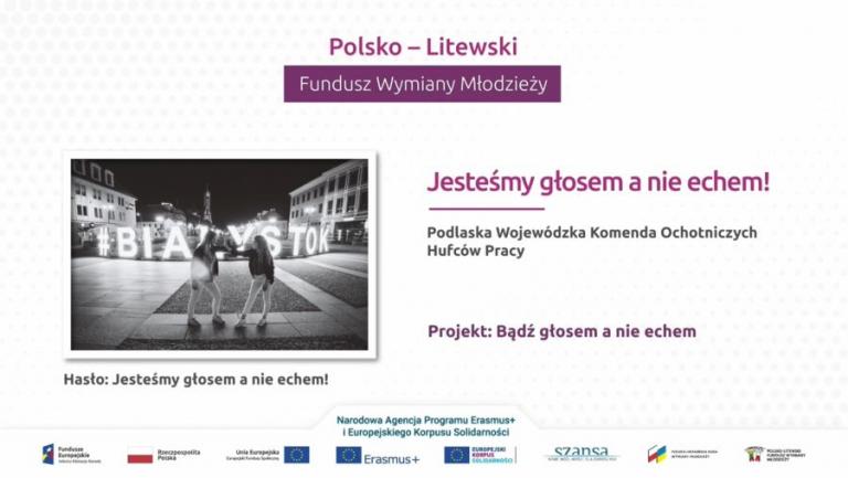 Białystok: Podlaskie OHP z sukcesem na Ogólnopolskim Dniu Informacyjnym FRSE 2021